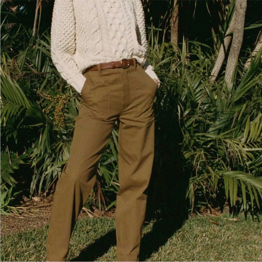 Doen Walker Pant. Size 0. Worn twice. - Picture 5 of 15